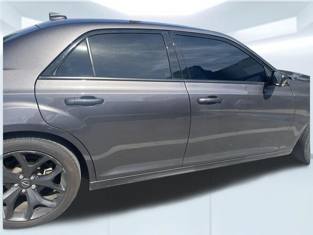 Used 2021 Gray Chrysler S image 10