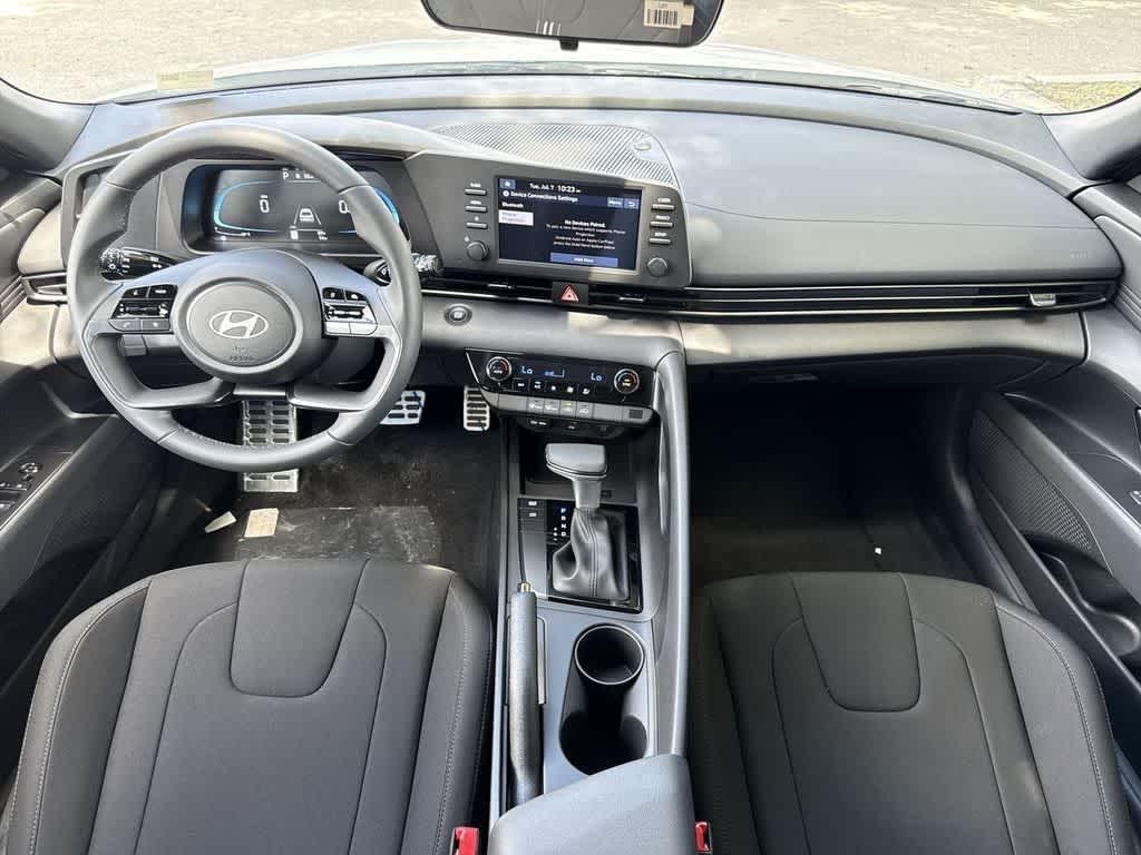 2026 Hyundai Elantra SEL Sport - Photo 24