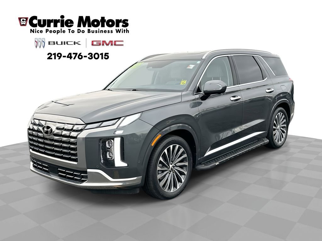 2025 HYUNDAI PALISADE - Image 30