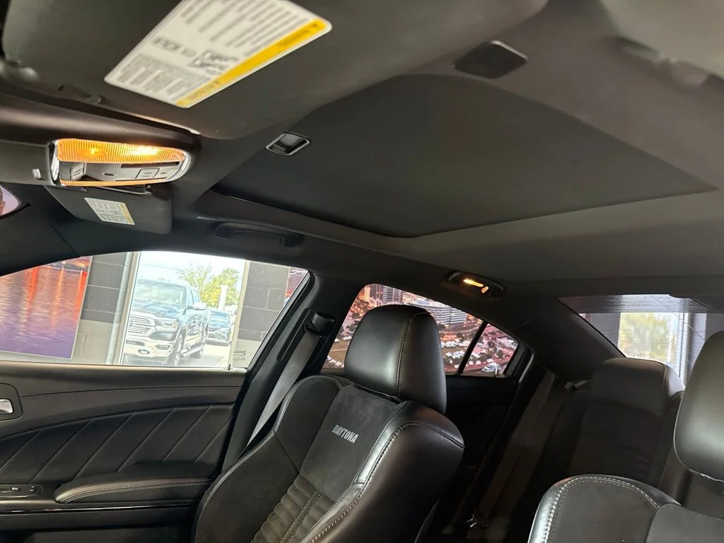 Used 2023 Orange Dodge R/T image 24