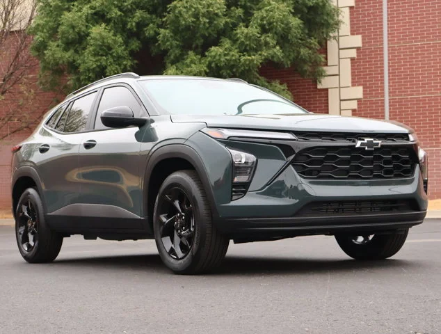 2026 Chevrolet Trax