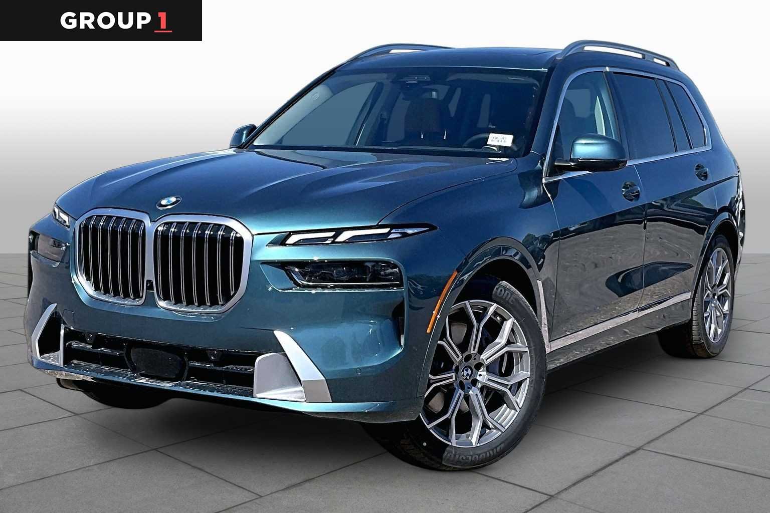 2027 BMW X7 xDrive40i