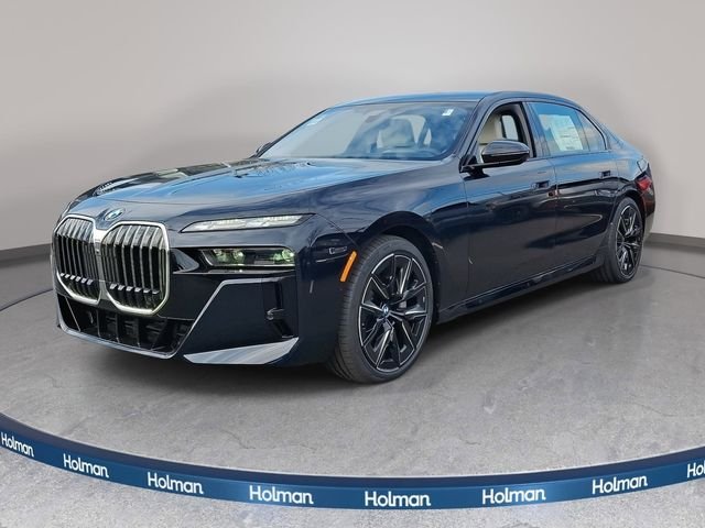 2026 BMW 7 Series 760i xDrive