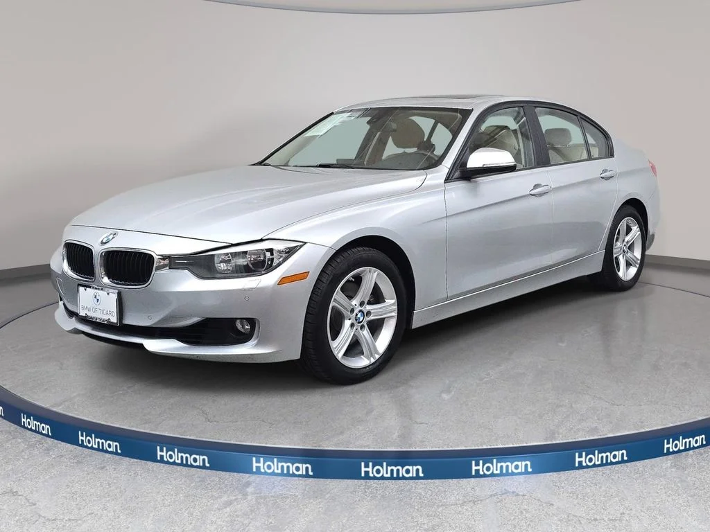 2014 BMW 3 Series 328i