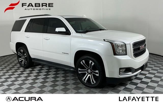 2020 GMC Yukon SLT