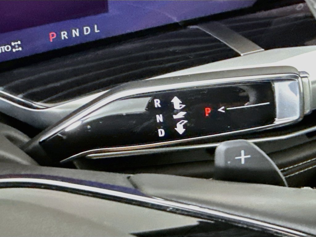 Certified Used 2026 Deep Sea Metallic Cadillac Sport image 17