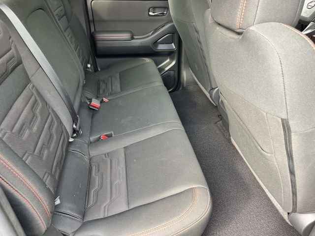 Used 2024 Gray Nissan PRO-4X image 19