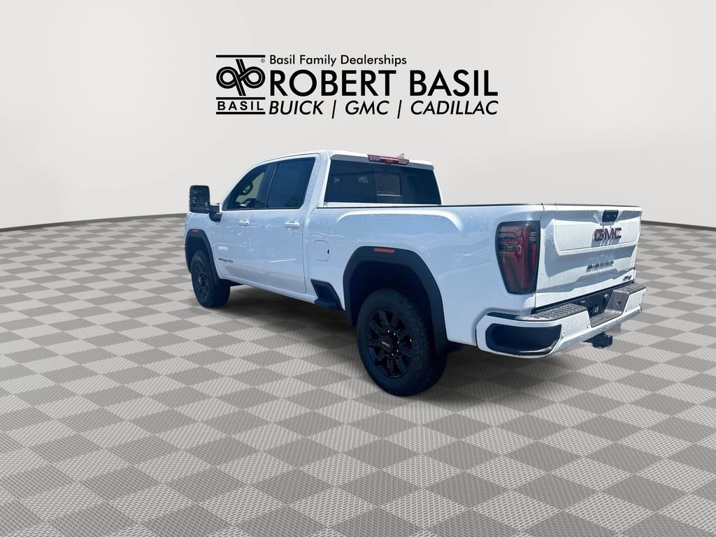 2026 GMC Sierra 2500HD AT4 - Photo 6