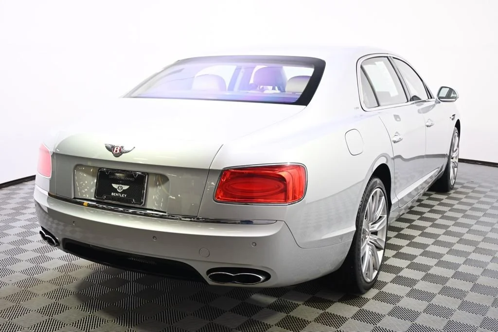 Used 2017 Silver Bentley V8 S image 6