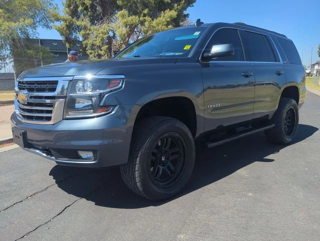Used 2019 Gray Chevrolet LT image 3