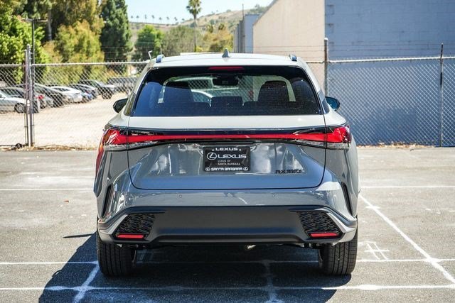 New 2026 Incognito Lexus  350 F SPORT DESIGN image 5