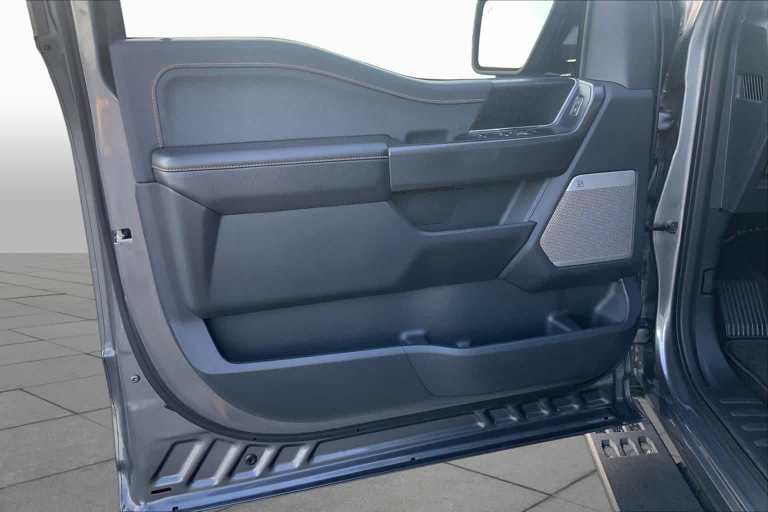 Used 2024 Carbonized Gray Metallic Ford Tremor image 20