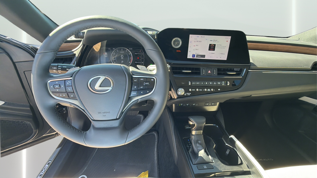 Used 2023 Gray Lexus 350 image 13
