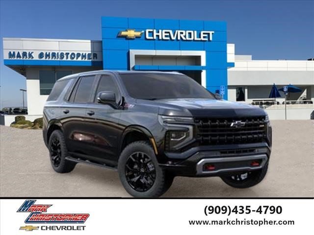 New 2027 Black Chevrolet Z71 image 1