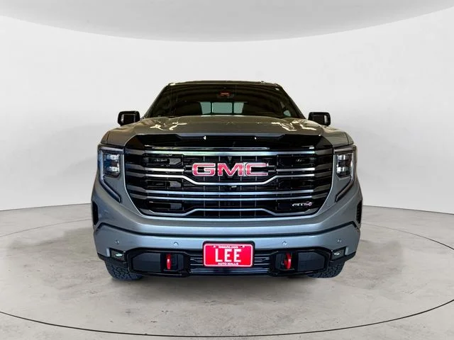 New 2026 Silver GMC AT4 image 9