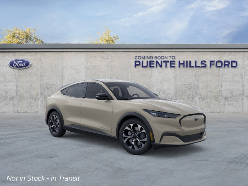 New 2026 Desert Sand Ford Select image 7