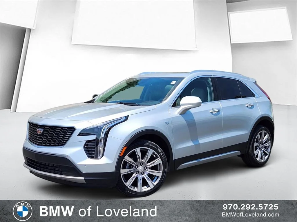 2019 Cadillac XT4 Premium Luxury's photo