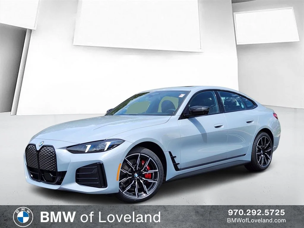 2026 BMW i4 xDrive40 Gran Coupe's photo