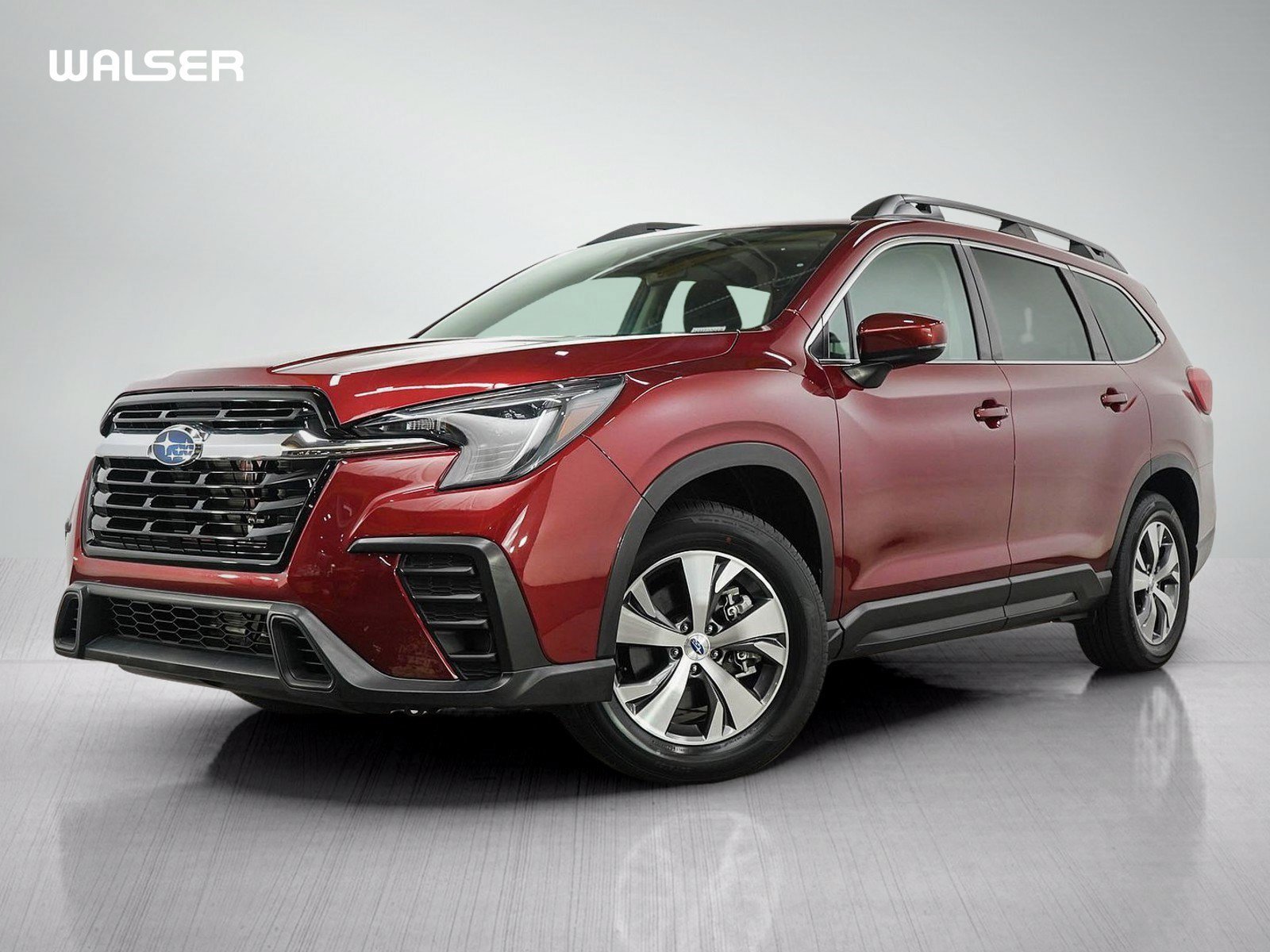 2024 Subaru Ascent
