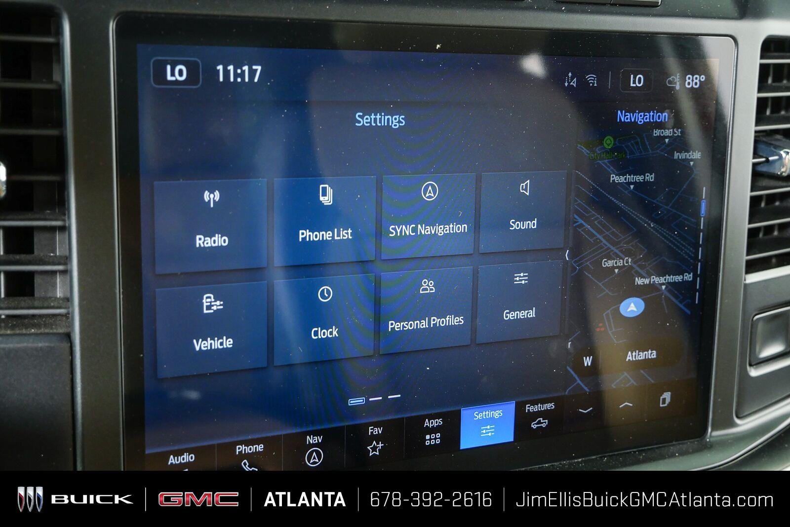 2024 Ford F-250 Super Duty Lariat - Photo 14