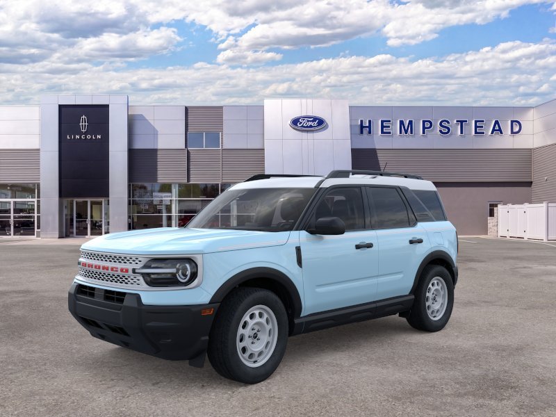 2026 Ford Bronco Sport