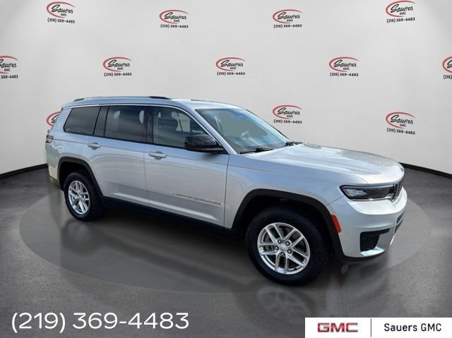 2023 Jeep Grand Cherokee L