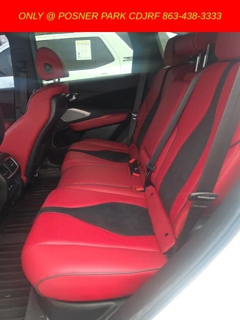 Used 2024 White Acura A-Spec Package image 10