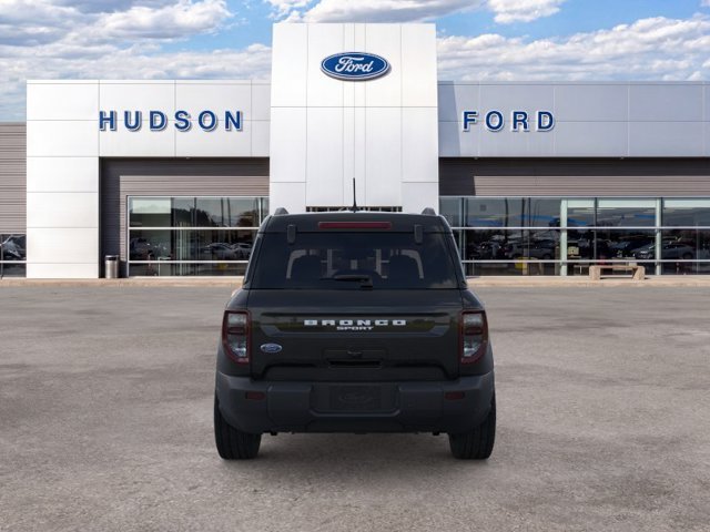 New 2026 Shadow Black Ford Big Bend® image 5