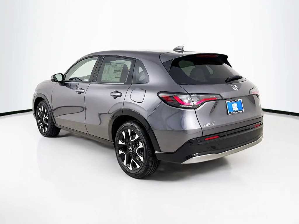 New 2027 Modern Steel Metallic Honda EX-L image 6