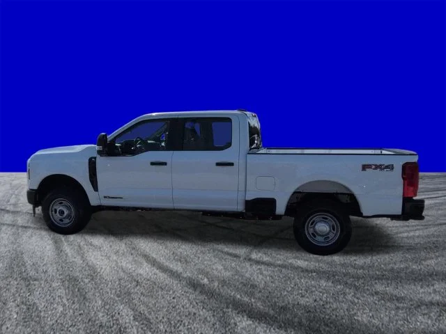 New 2027 White Ford XL image 7