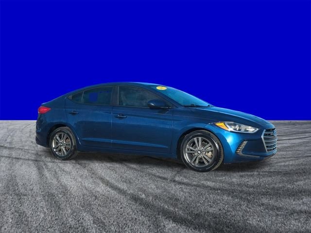 Used 2017 Hyundai Elantra SE with VIN 5NPD84LF6HH012766 for sale in Palm Bay, FL
