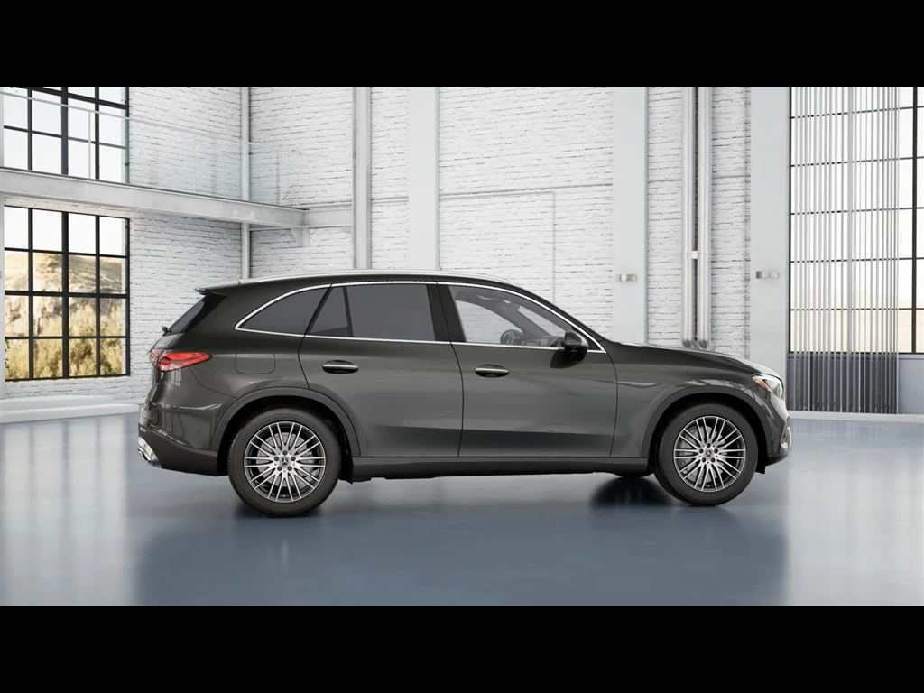 Certified Used 2026 Grey Mercedes-Benz GLC 300 4MATIC® image 12
