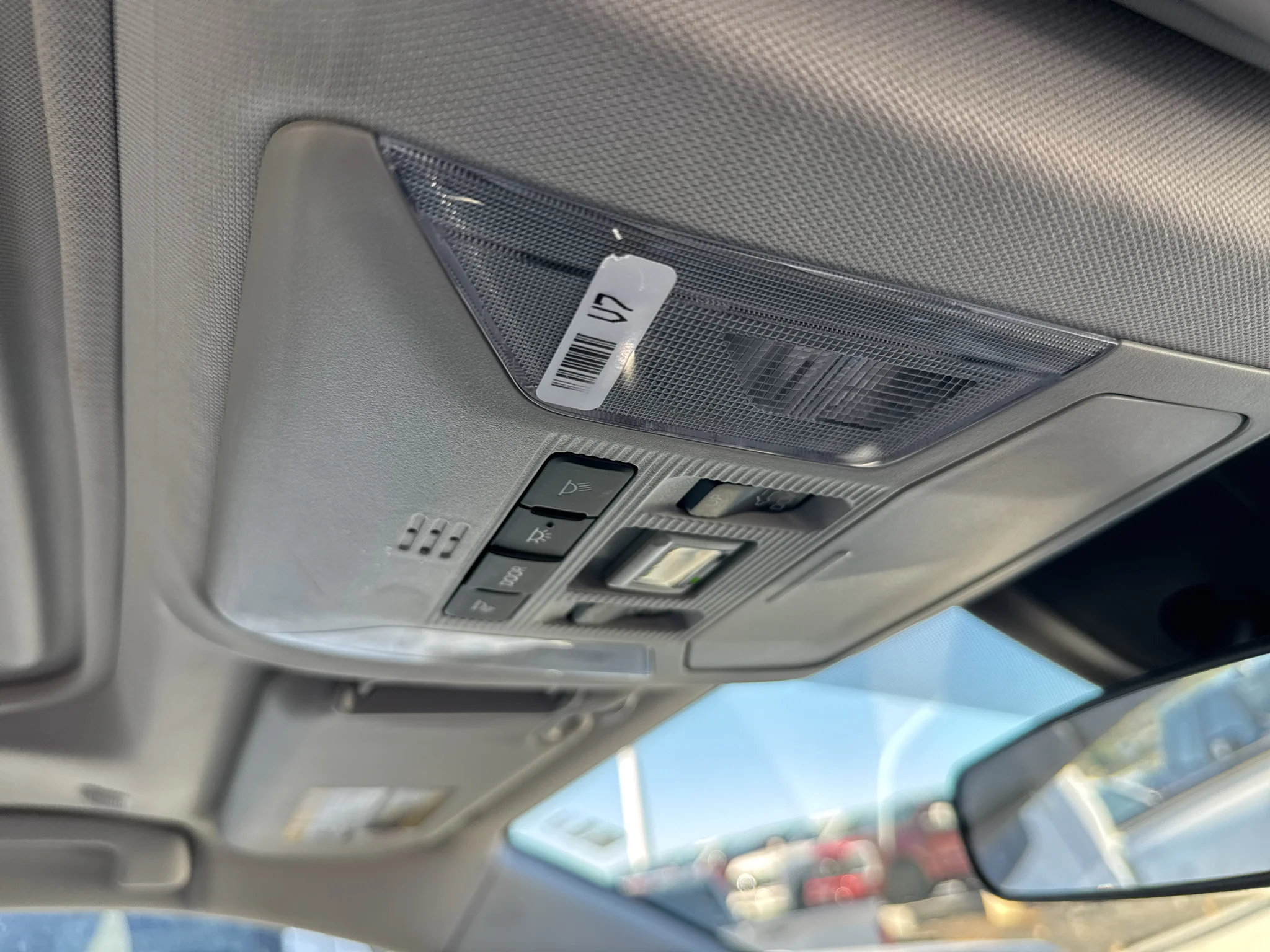 Certified Used 2025 Silver Sky Metallic Toyota XLE Premium image 29
