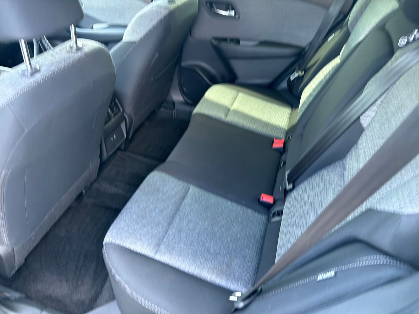 Certified Used 2023 Silver Nissan SV image 21