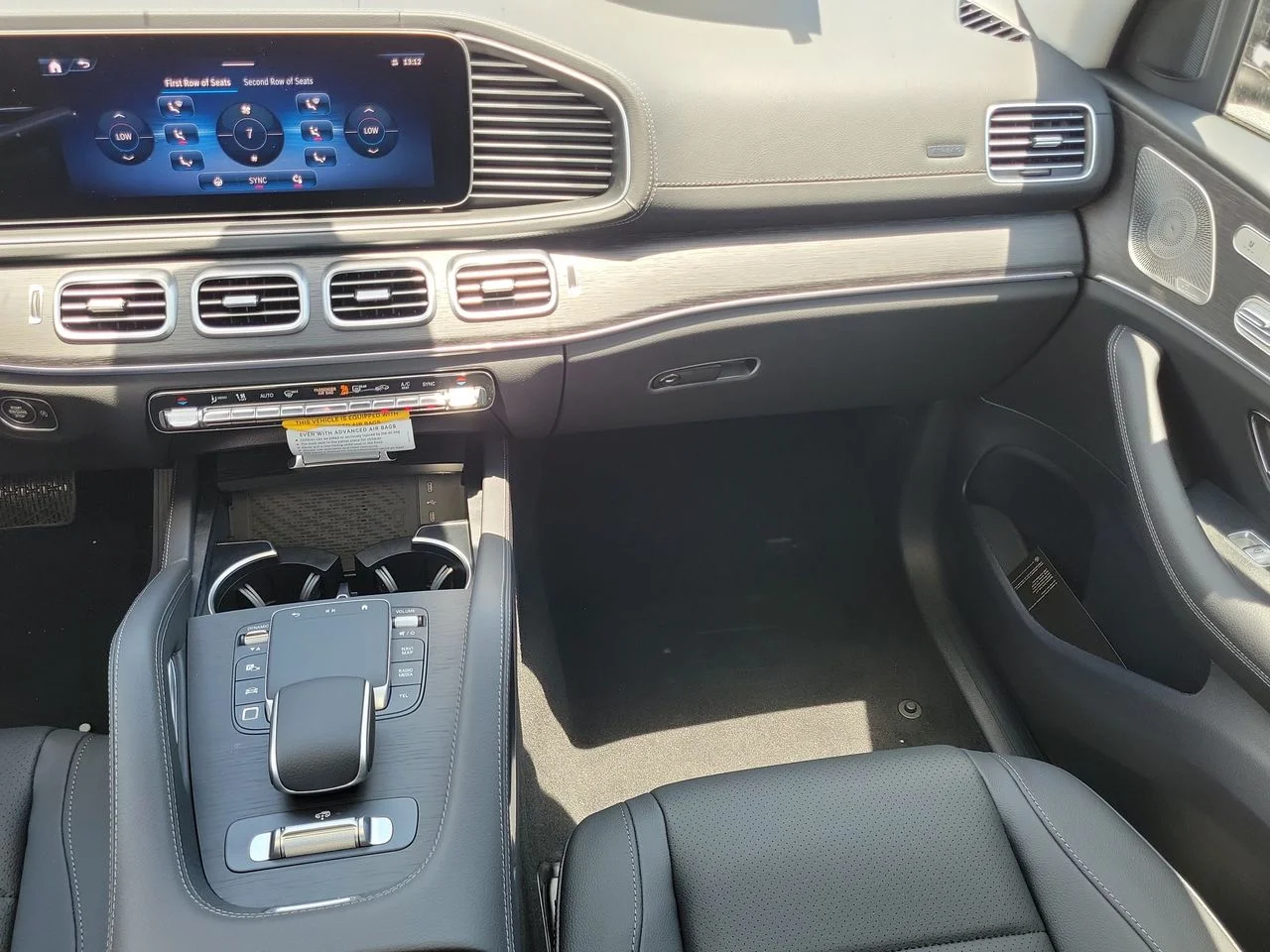 New 2026 Black Mercedes-Benz GLS 450 image 17