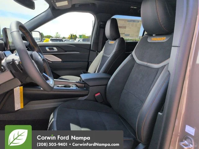 New 2026 Marsh Gray Ford Tremor image 24