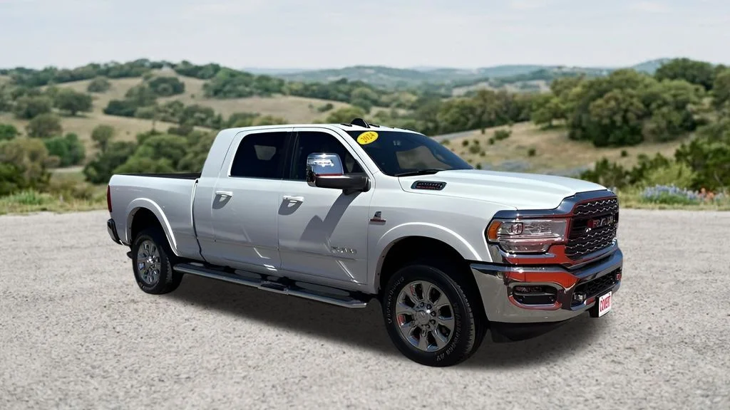 2024 RAM 2500 Laramie Limited 4X4 Mega Cab's photo