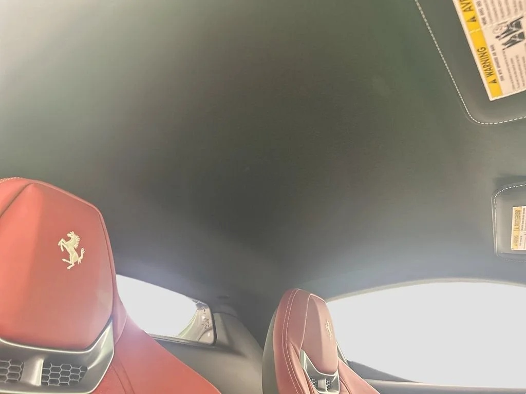 Used 2024 Rosso Ferrari F1-75 Opaco Ferrari  image 17
