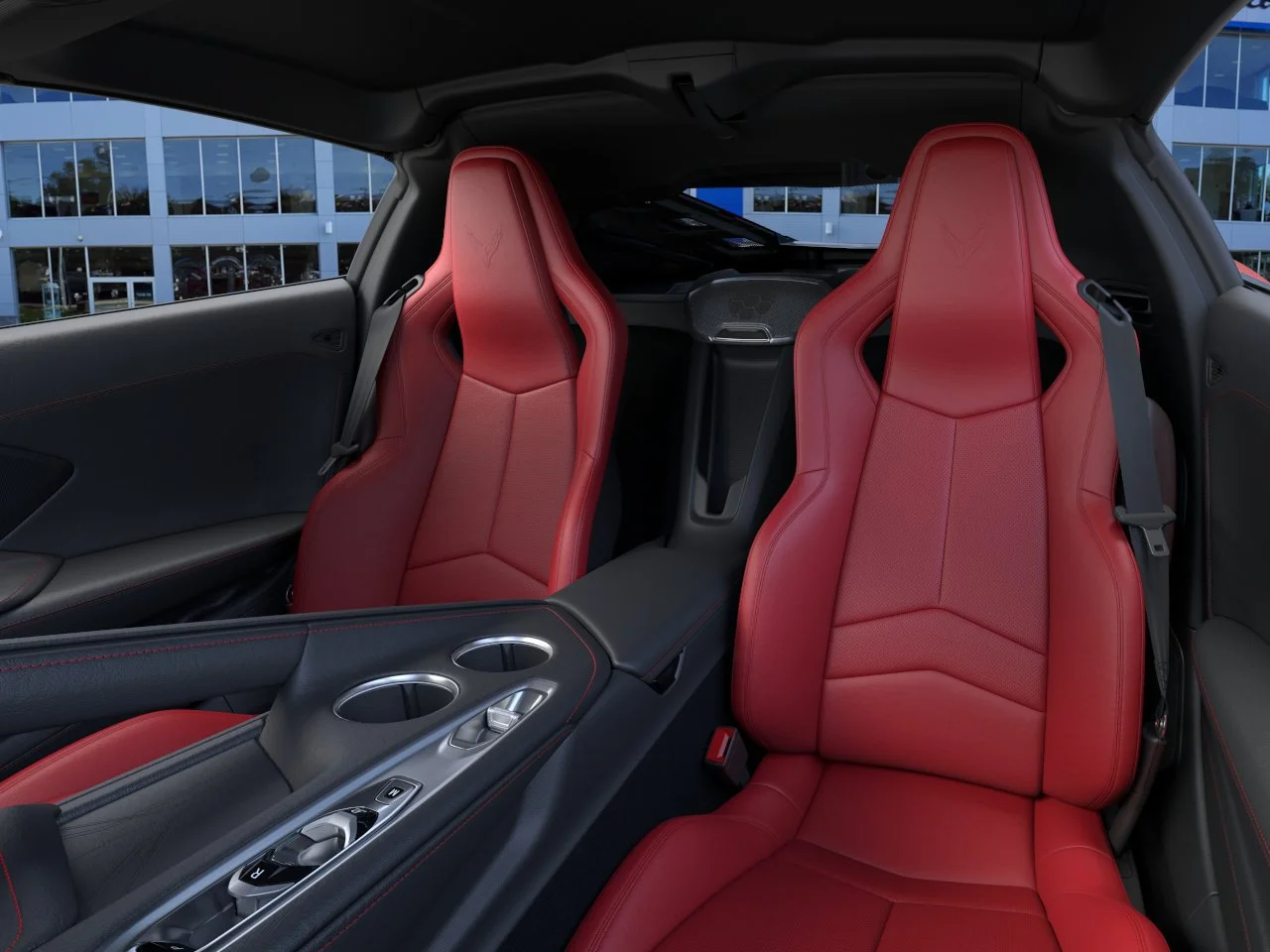 New 2027 Torch Red Chevrolet 1LT image 16