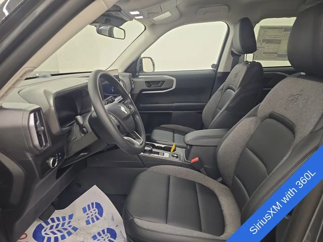 New 2026 Carbonized Gray Metallic Ford Big Bend® image 22