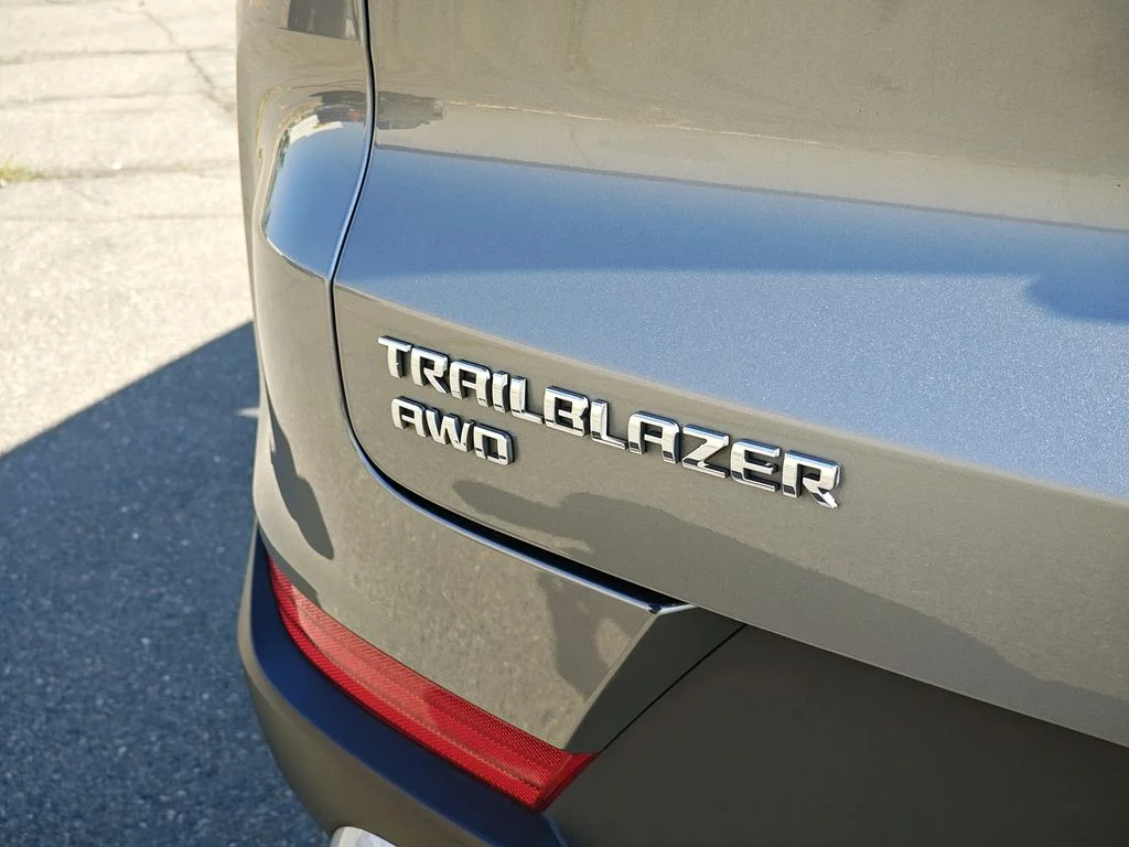 2025 Chevrolet Trailblazer LT - Photo 9