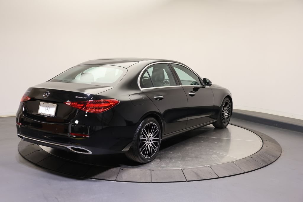 2026 Mercedes-Benz C-Class Sedan C 300 - Photo 5