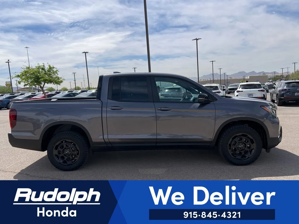 New 2026 Modern Steel Metallic Honda TrailSport+ image 6