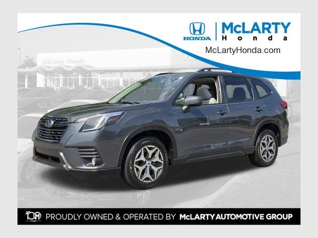 2023 Subaru Forester