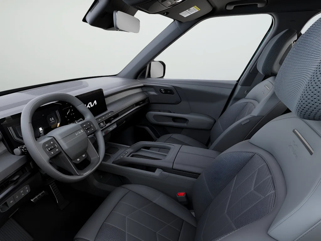 New 2027 Green Kia X-Line SX image 13
