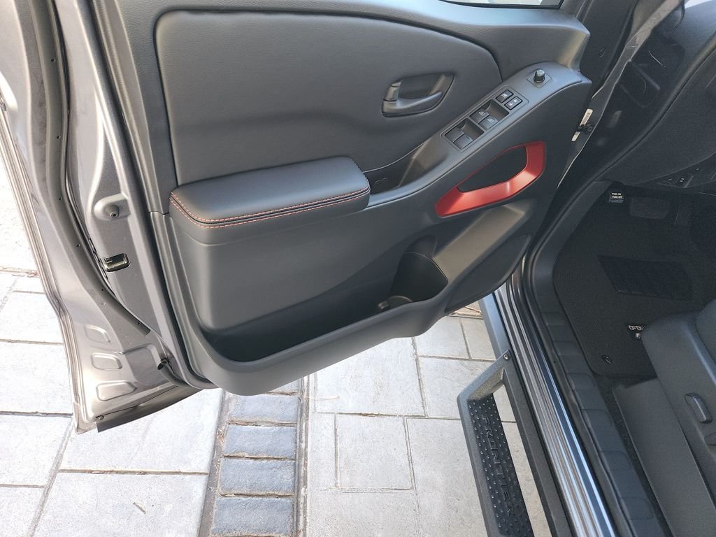 New 2026 Boulder Gray Pearl Nissan PRO-4X image 19