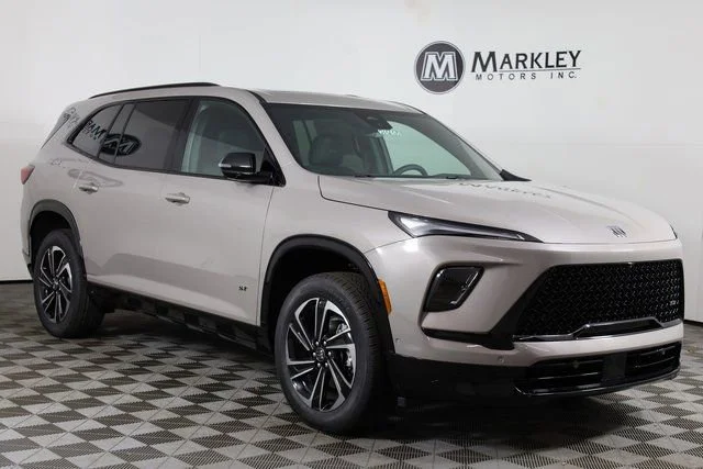 2026 Buick Enclave Sport Touring AWD's photo