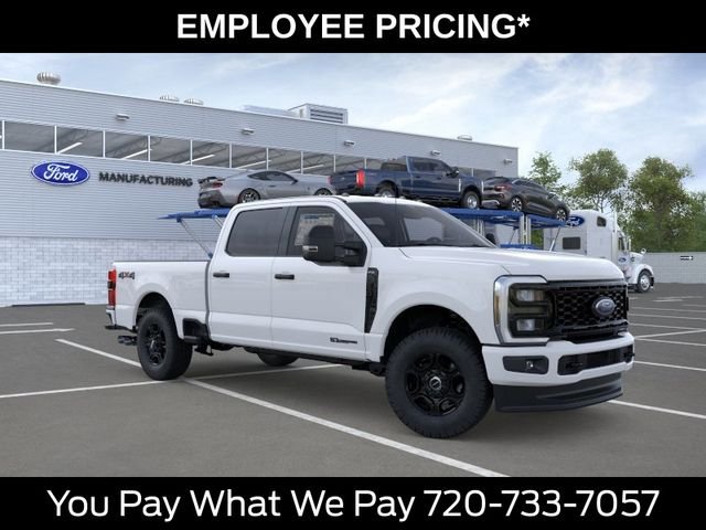 New 2026 Oxford White Ford F-250® XL image 8
