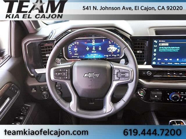 Used 2026 Gray Chevrolet LT Trail Boss image 20