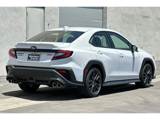 New 2026 CERAMIC WHITE Subaru Premium image 29
